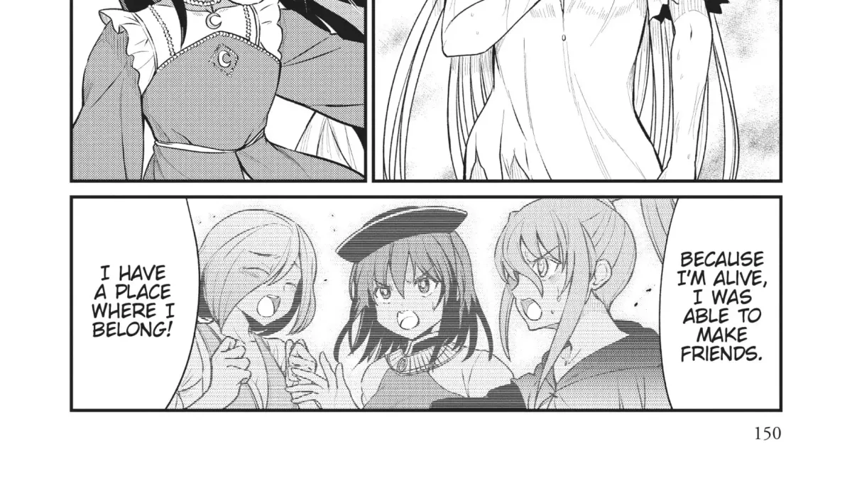 Becoming a Princess Knight and Working at a Yuri Brothel Chapter 14 page 40 - 