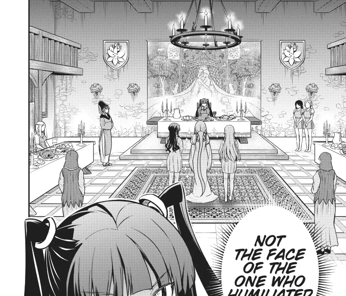 Becoming a Princess Knight and Working at a Yuri Brothel Chapter 14 page 7 - 
