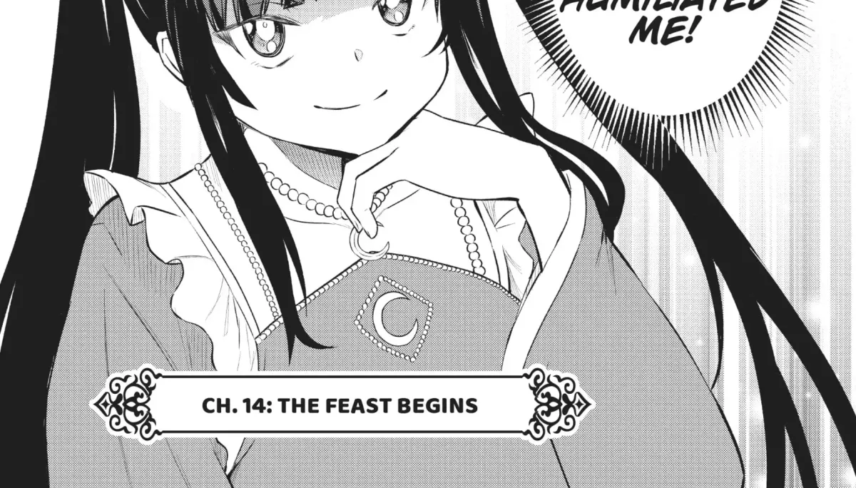 Becoming a Princess Knight and Working at a Yuri Brothel Chapter 14 page 8 - 