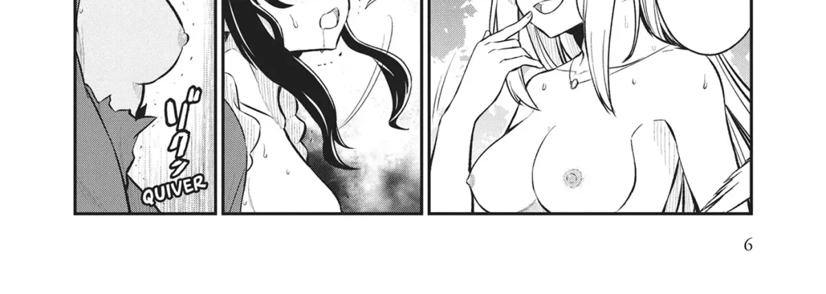 Becoming a Princess Knight and Working at a Yuri Brothel Chapter 15 page 14 - 