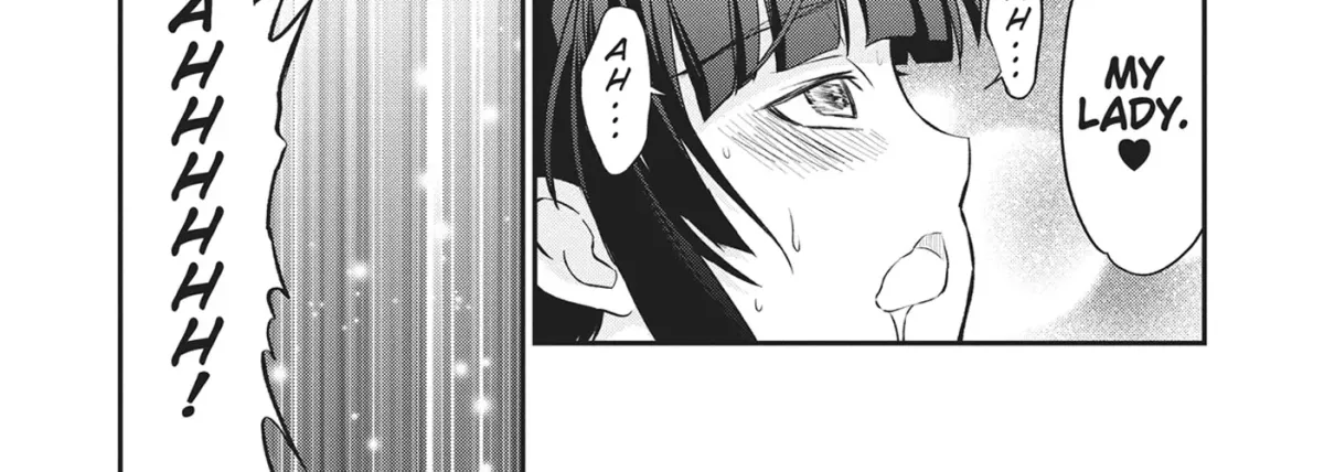 Becoming a Princess Knight and Working at a Yuri Brothel Chapter 15 page 16 - 