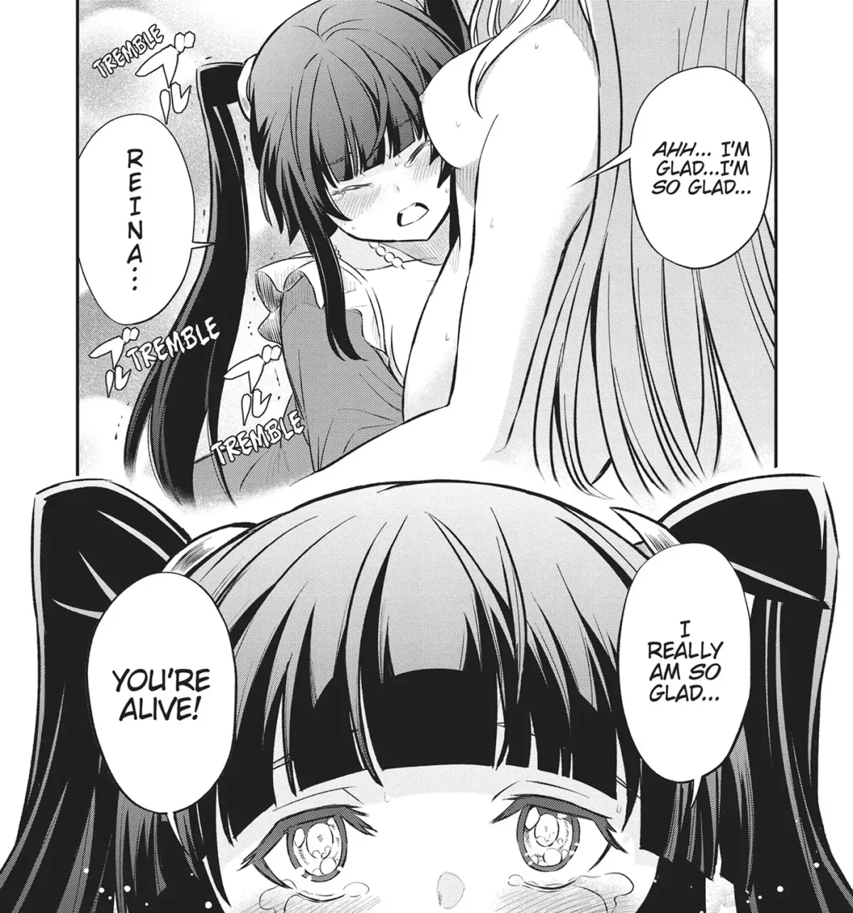 Becoming a Princess Knight and Working at a Yuri Brothel Chapter 15 page 19 - 