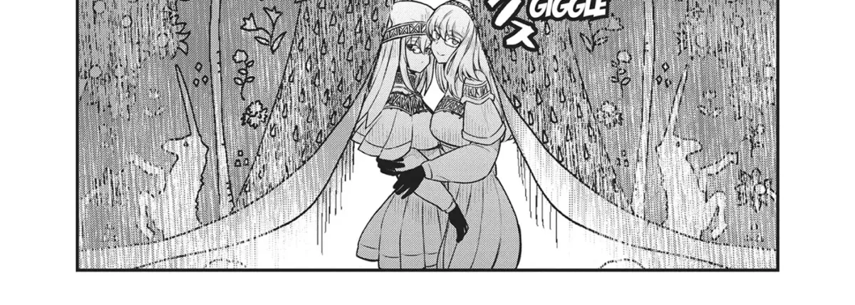 Becoming a Princess Knight and Working at a Yuri Brothel Chapter 15 page 22 - 