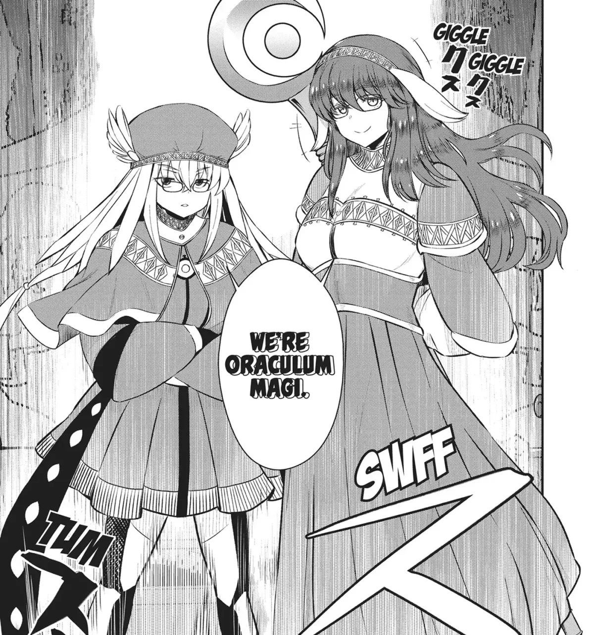 Becoming a Princess Knight and Working at a Yuri Brothel Chapter 15 page 23 - 