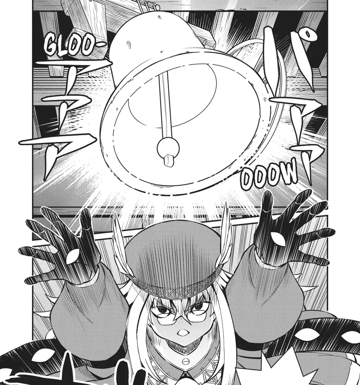 Becoming a Princess Knight and Working at a Yuri Brothel Chapter 15 page 31 - 