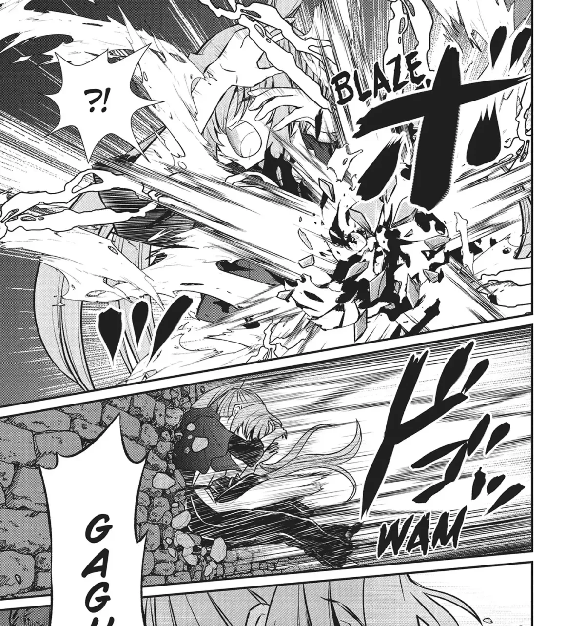 Becoming a Princess Knight and Working at a Yuri Brothel Chapter 15 page 35 - 