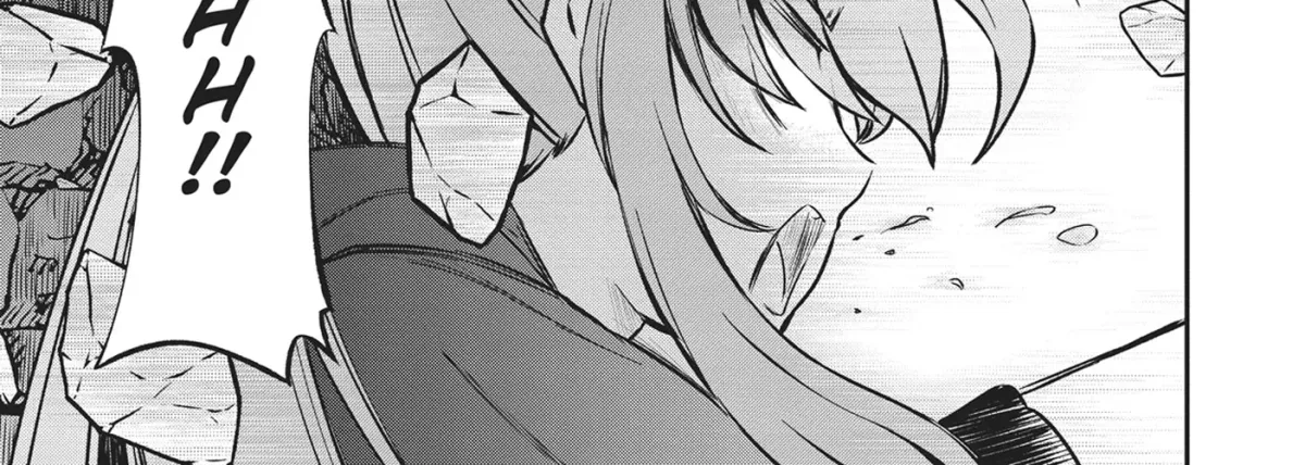 Becoming a Princess Knight and Working at a Yuri Brothel Chapter 15 page 36 - 