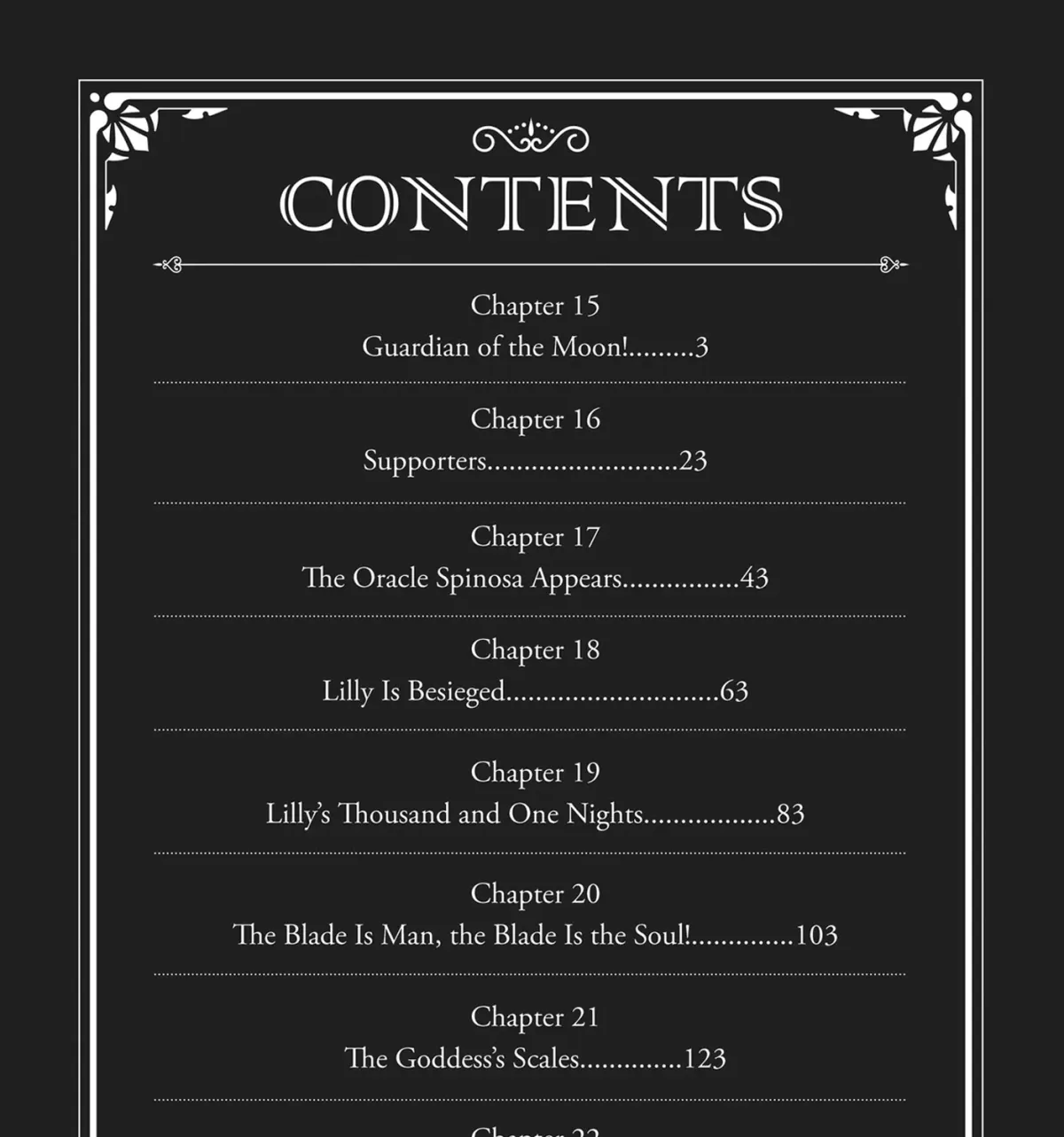 Becoming a Princess Knight and Working at a Yuri Brothel Chapter 15 page 5 - 