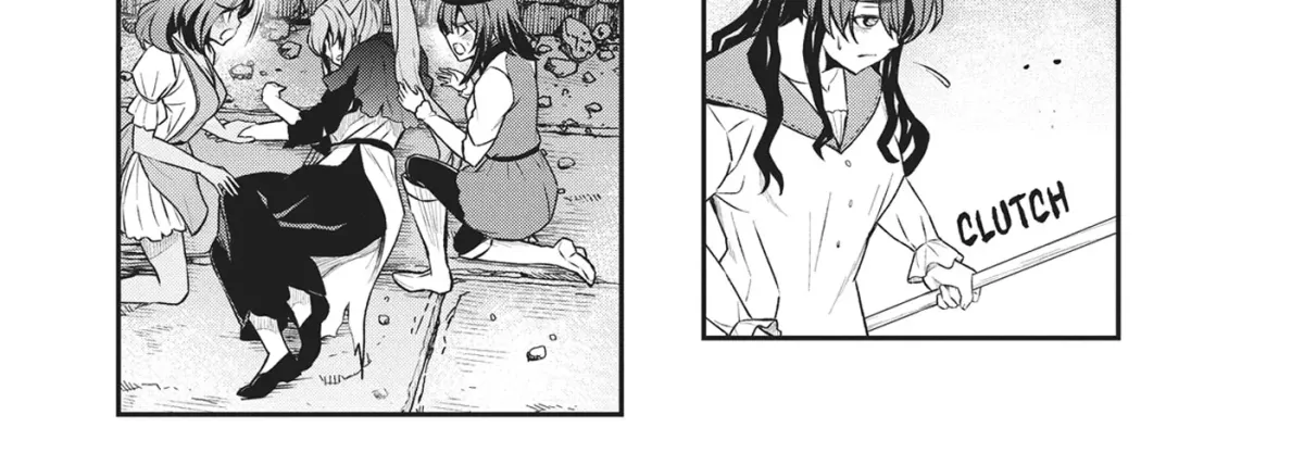 Becoming a Princess Knight and Working at a Yuri Brothel Chapter 15 page 44 - 