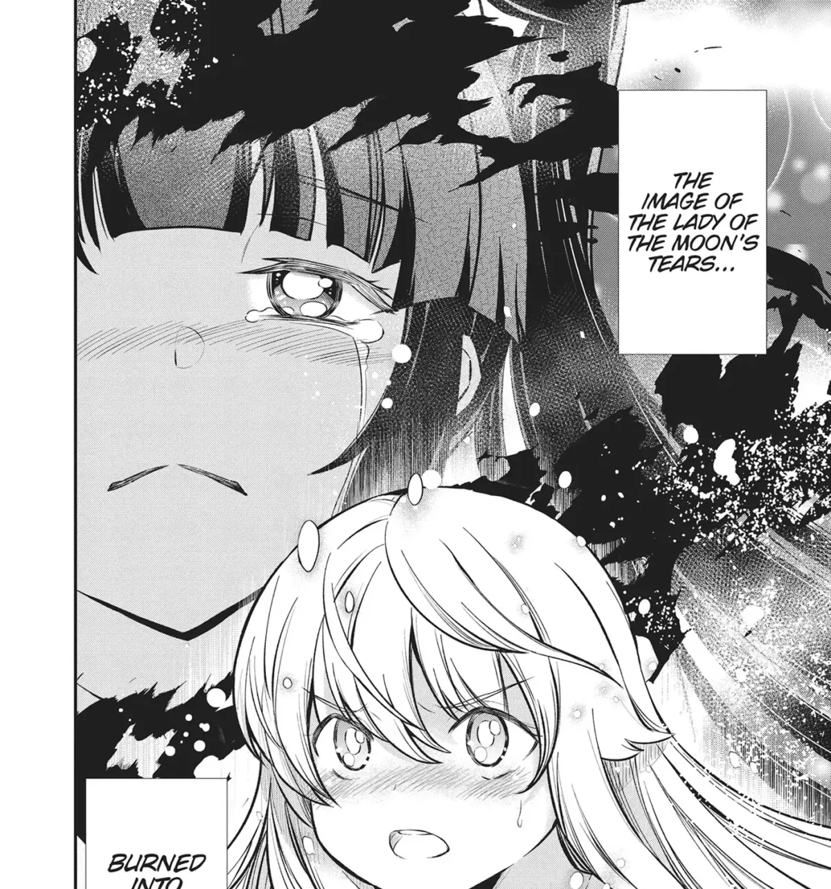 Becoming a Princess Knight and Working at a Yuri Brothel Chapter 15 page 45 - 