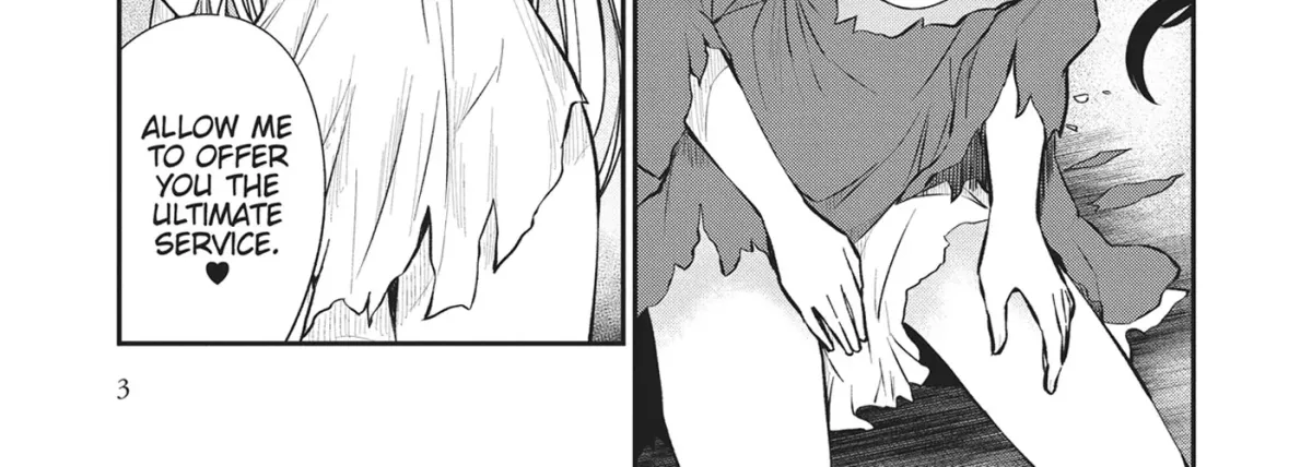 Becoming a Princess Knight and Working at a Yuri Brothel Chapter 15 page 8 - 