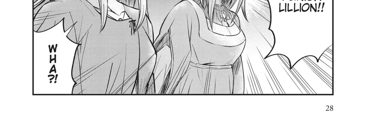 Becoming a Princess Knight and Working at a Yuri Brothel Chapter 16 page 12 - 