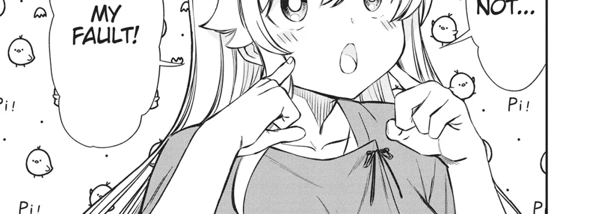 Becoming a Princess Knight and Working at a Yuri Brothel Chapter 16 page 14 - 