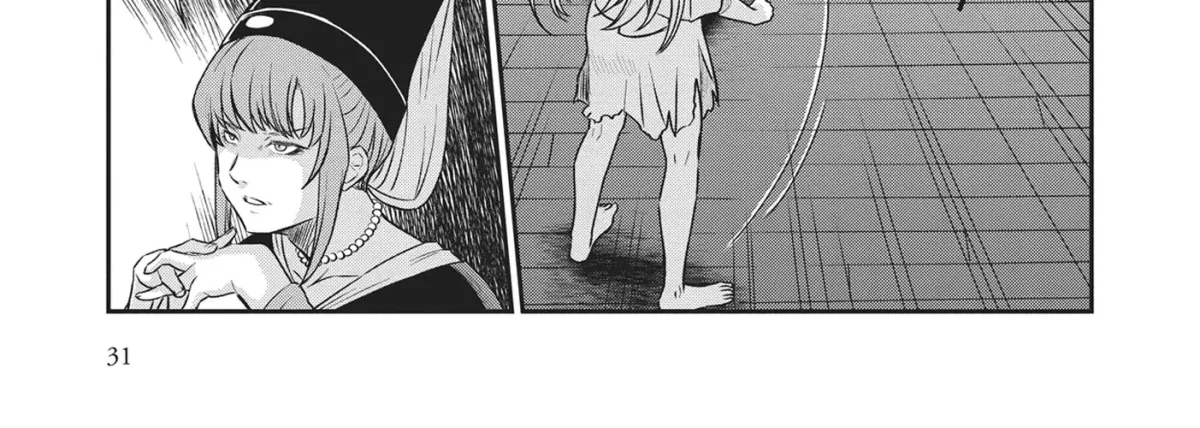 Becoming a Princess Knight and Working at a Yuri Brothel Chapter 16 page 18 - 