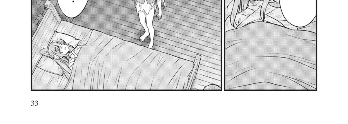 Becoming a Princess Knight and Working at a Yuri Brothel Chapter 16 page 22 - 