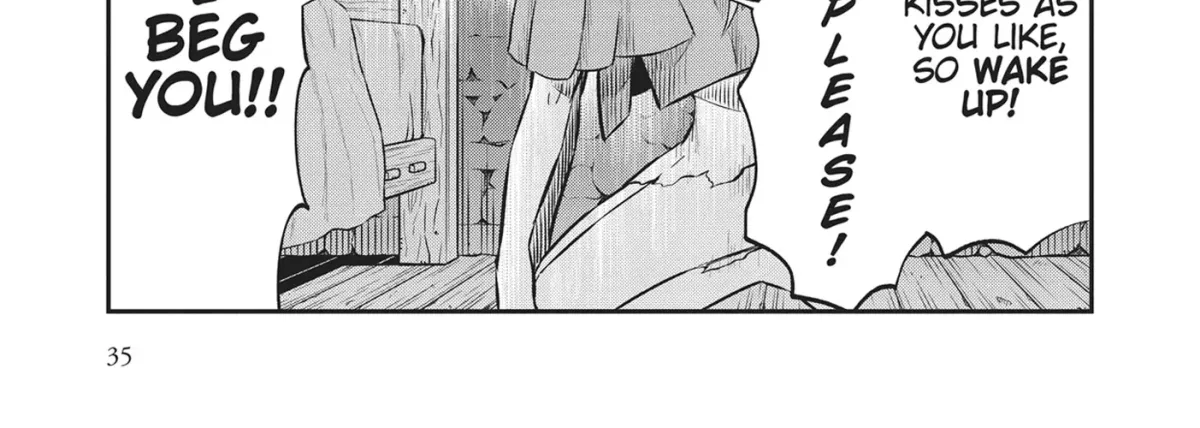 Becoming a Princess Knight and Working at a Yuri Brothel Chapter 16 page 26 - 
