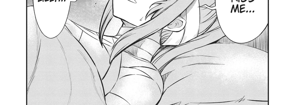 Becoming a Princess Knight and Working at a Yuri Brothel Chapter 16 page 28 - 