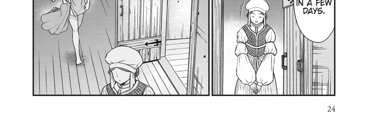 Becoming a Princess Knight and Working at a Yuri Brothel Chapter 16 page 4 - 