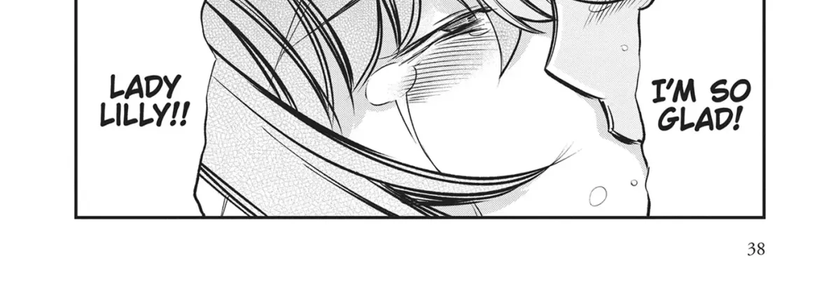 Becoming a Princess Knight and Working at a Yuri Brothel Chapter 16 page 32 - 