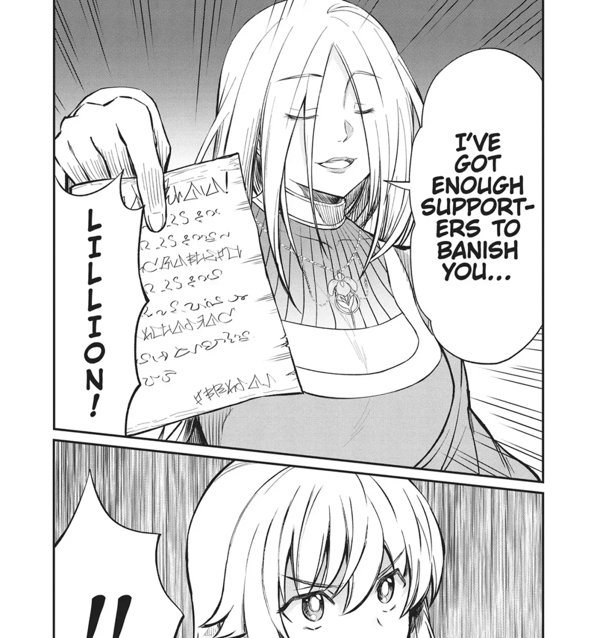 Becoming a Princess Knight and Working at a Yuri Brothel Chapter 16 page 39 - 
