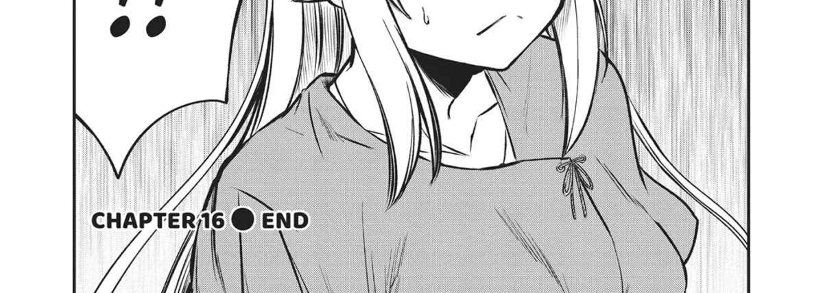 Becoming a Princess Knight and Working at a Yuri Brothel Chapter 16 page 40 - 
