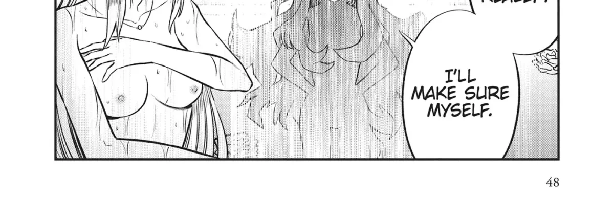 Becoming a Princess Knight and Working at a Yuri Brothel Chapter 17 page 12 - 