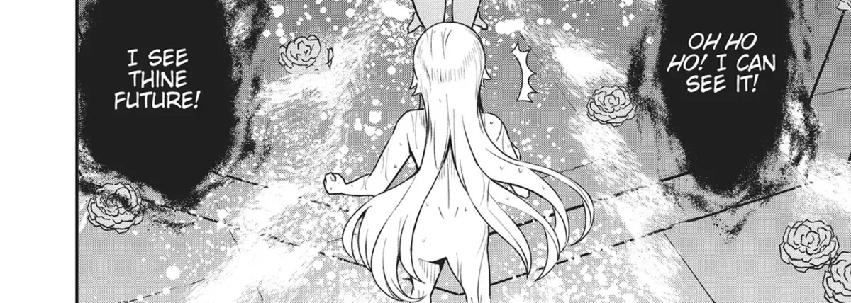 Becoming a Princess Knight and Working at a Yuri Brothel Chapter 17 page 16 - 