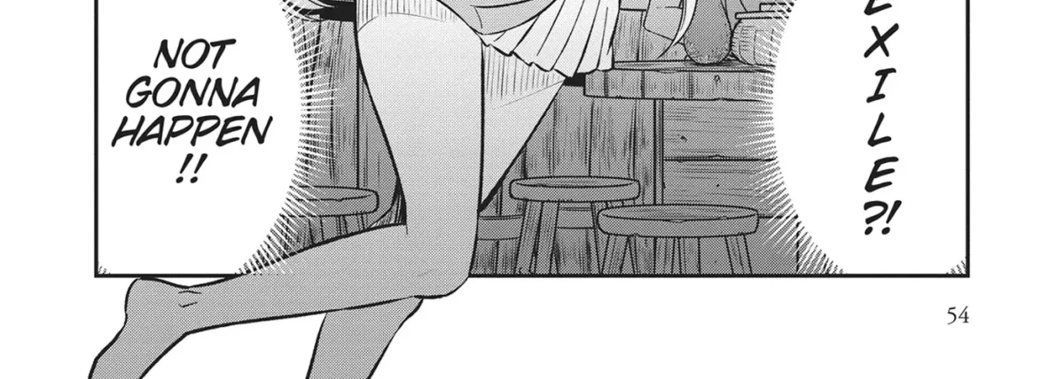 Becoming a Princess Knight and Working at a Yuri Brothel Chapter 17 page 24 - 