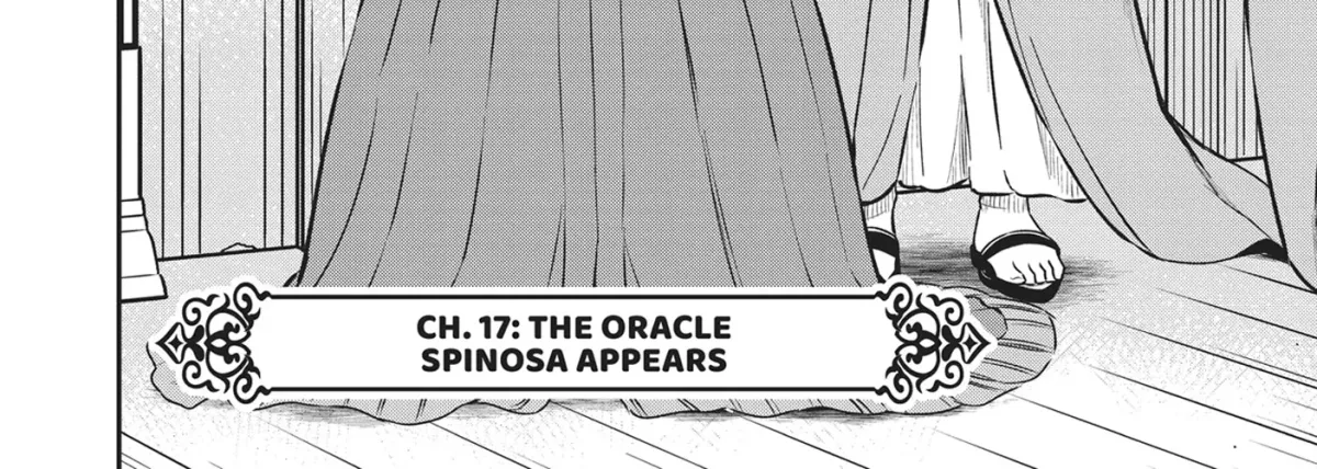 Becoming a Princess Knight and Working at a Yuri Brothel Chapter 17 page 4 - 