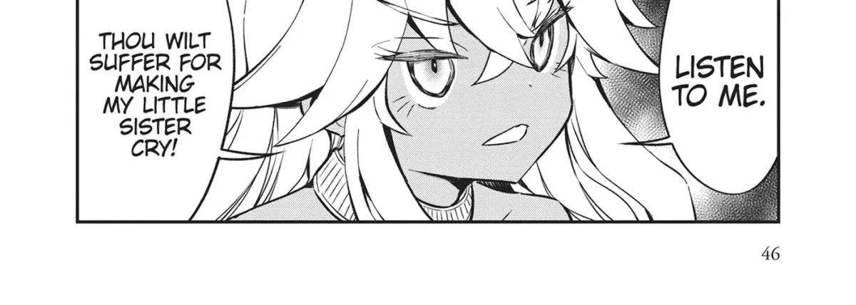 Becoming a Princess Knight and Working at a Yuri Brothel Chapter 17 page 8 - 