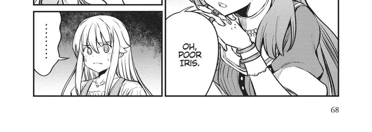 Becoming a Princess Knight and Working at a Yuri Brothel Chapter 18 page 12 - 