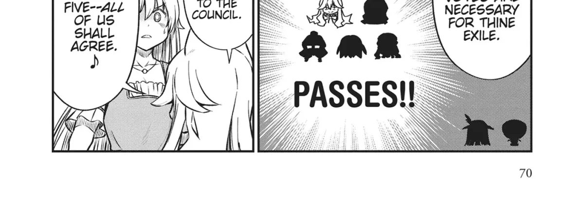 Becoming a Princess Knight and Working at a Yuri Brothel Chapter 18 page 16 - 