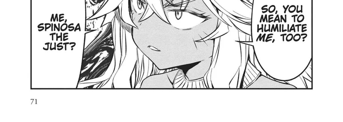 Becoming a Princess Knight and Working at a Yuri Brothel Chapter 18 page 18 - 