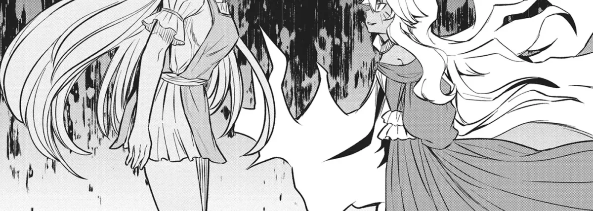 Becoming a Princess Knight and Working at a Yuri Brothel Chapter 18 page 22 - 
