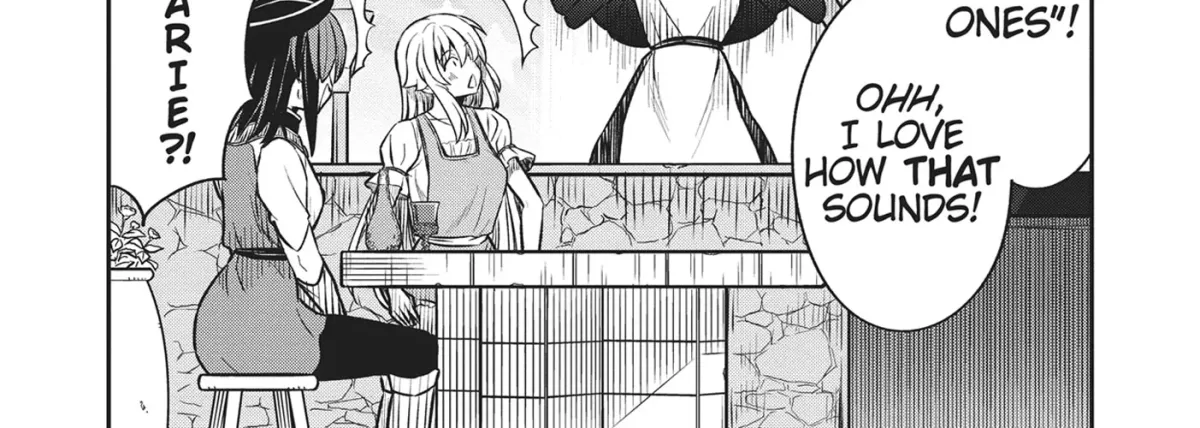 Becoming a Princess Knight and Working at a Yuri Brothel Chapter 18 page 26 - 