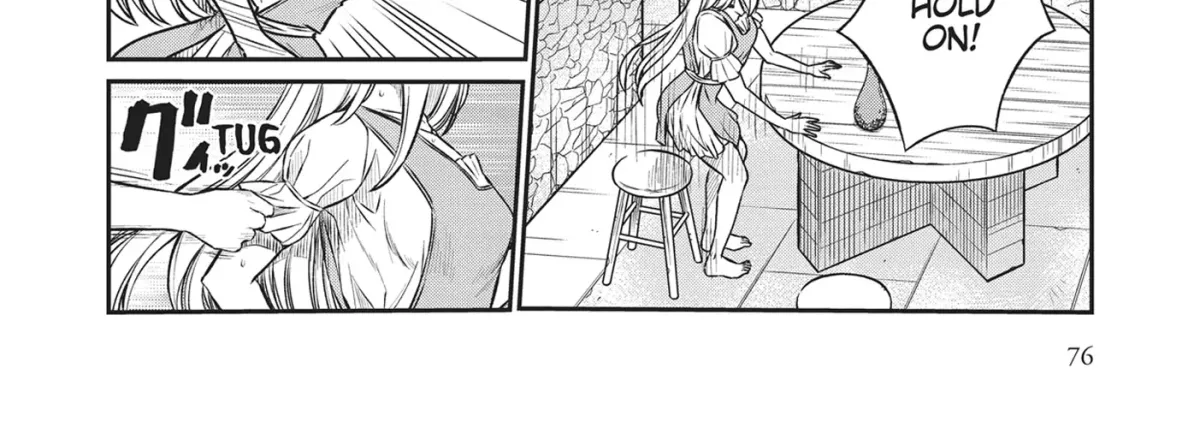 Becoming a Princess Knight and Working at a Yuri Brothel Chapter 18 page 28 - 