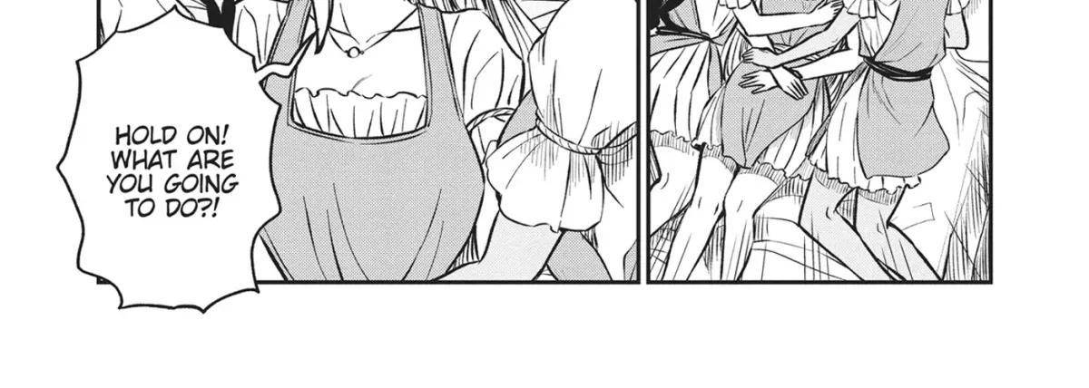 Becoming a Princess Knight and Working at a Yuri Brothel Chapter 18 page 30 - 