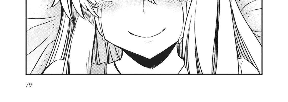 Becoming a Princess Knight and Working at a Yuri Brothel Chapter 18 page 34 - 