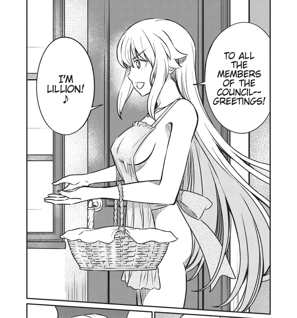 Becoming a Princess Knight and Working at a Yuri Brothel Chapter 18 page 39 - 