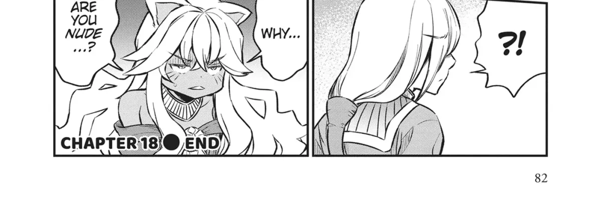 Becoming a Princess Knight and Working at a Yuri Brothel Chapter 18 page 40 - 