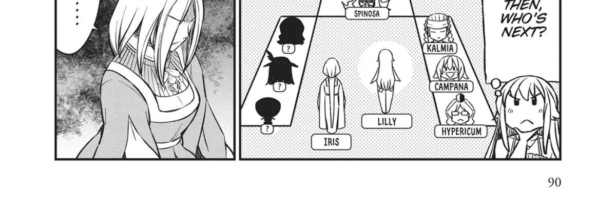 Becoming a Princess Knight and Working at a Yuri Brothel Chapter 19 page 14 - 