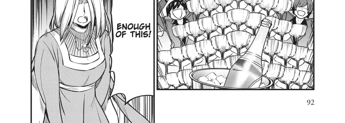 Becoming a Princess Knight and Working at a Yuri Brothel Chapter 19 page 18 - 