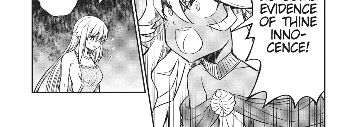 Becoming a Princess Knight and Working at a Yuri Brothel Chapter 19 page 22 - 