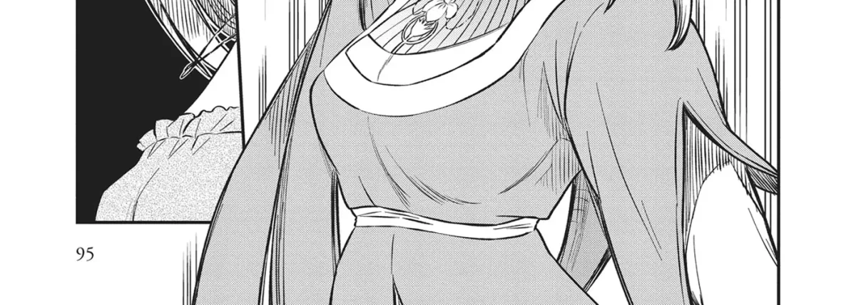 Becoming a Princess Knight and Working at a Yuri Brothel Chapter 19 page 24 - 