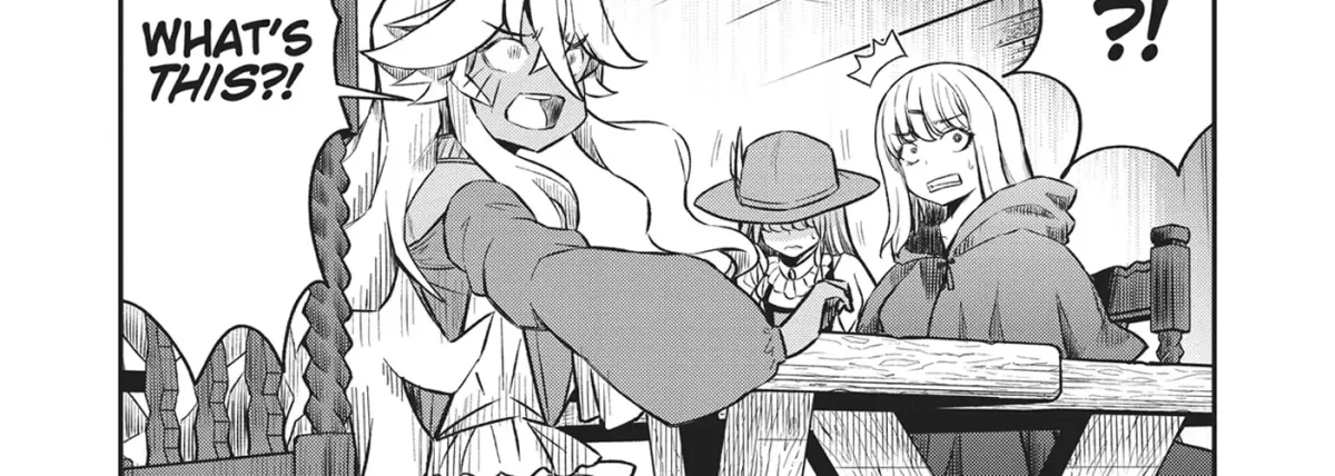 Becoming a Princess Knight and Working at a Yuri Brothel Chapter 19 page 28 - 