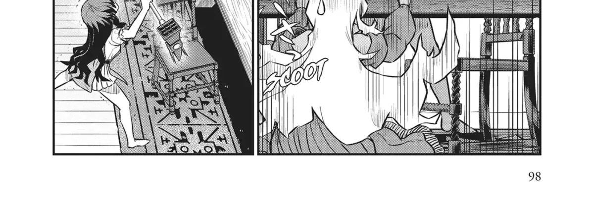 Becoming a Princess Knight and Working at a Yuri Brothel Chapter 19 page 30 - 