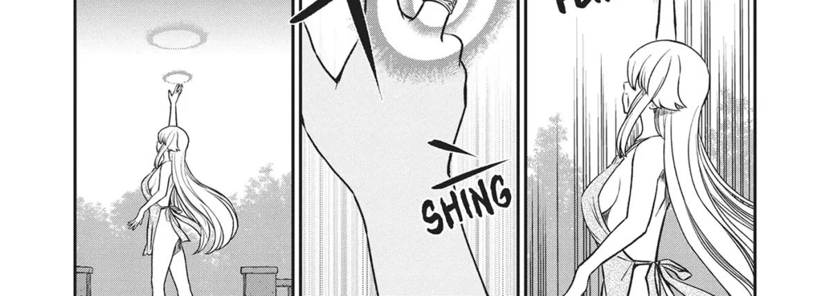 Becoming a Princess Knight and Working at a Yuri Brothel Chapter 19 page 34 - 