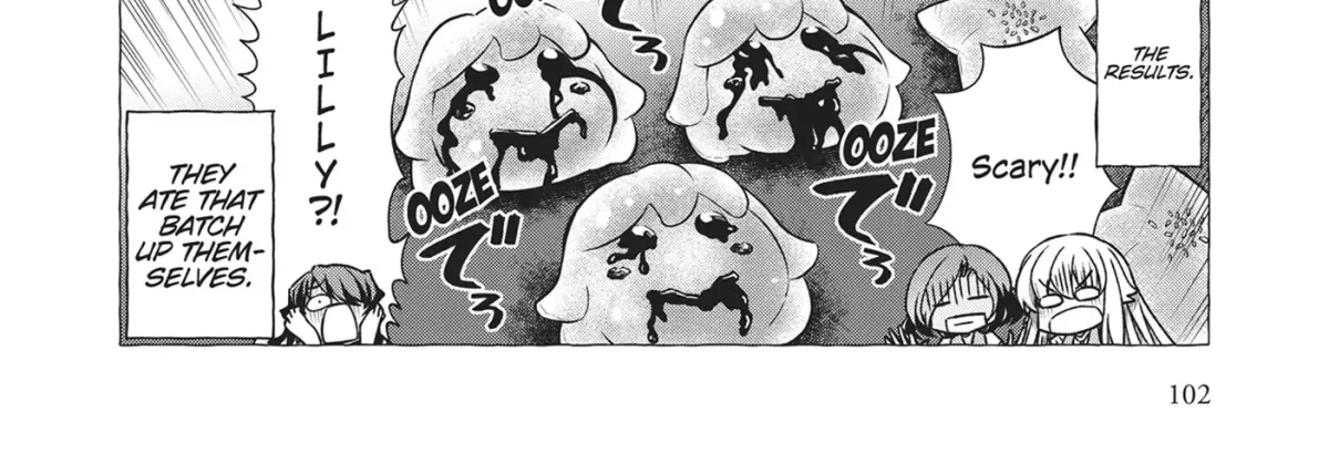 Becoming a Princess Knight and Working at a Yuri Brothel Chapter 19 page 38 - 