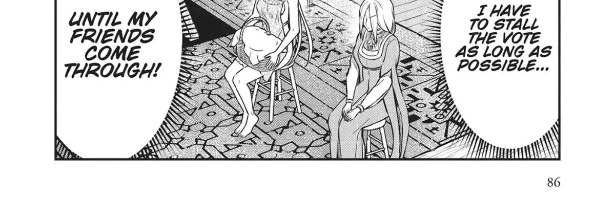Becoming a Princess Knight and Working at a Yuri Brothel Chapter 19 page 6 - 
