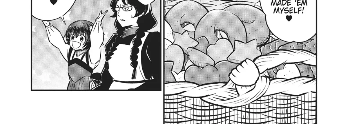 Becoming a Princess Knight and Working at a Yuri Brothel Chapter 19 page 10 - 